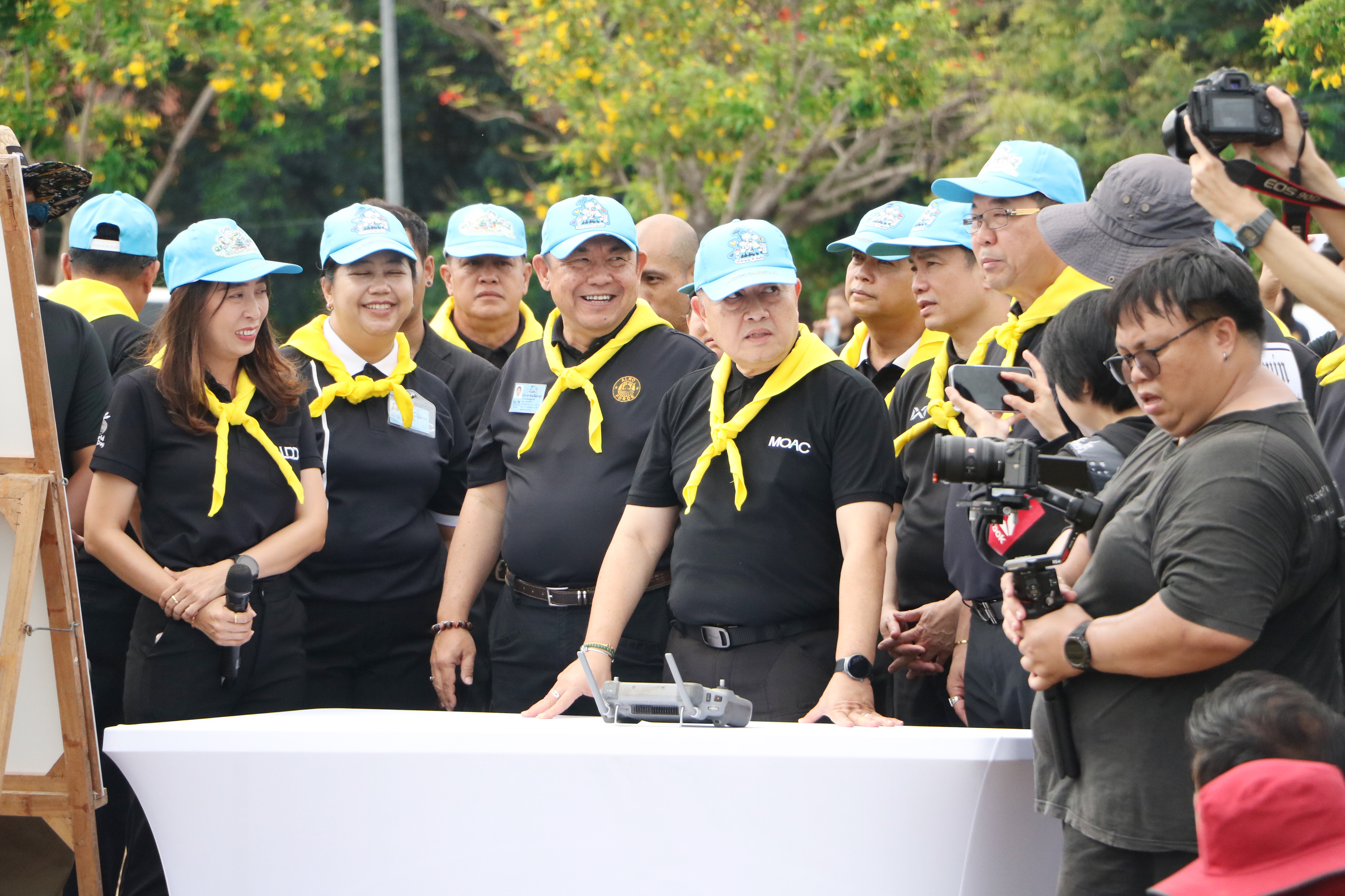 title - ส.ป.ก. ร่วมกิจกรรมโครงการจิตอาสาพัฒนาด้านการเกษตร กษ. เฉลิมพระเกียรติสมเด็จพระนางเจ้าฯ พระบรมราชินี เนื่องในโอกาสมหามงคลเฉลิมพระชนมพรรษา 4 รอบ 3 มิถุนายน 2569